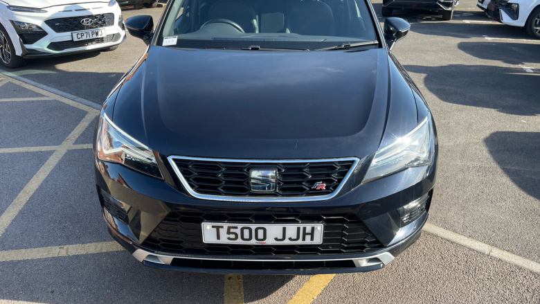 SEAT Ateca 1.5 TSI EVO FR [EZ] 5dr DSG Petrol Estate